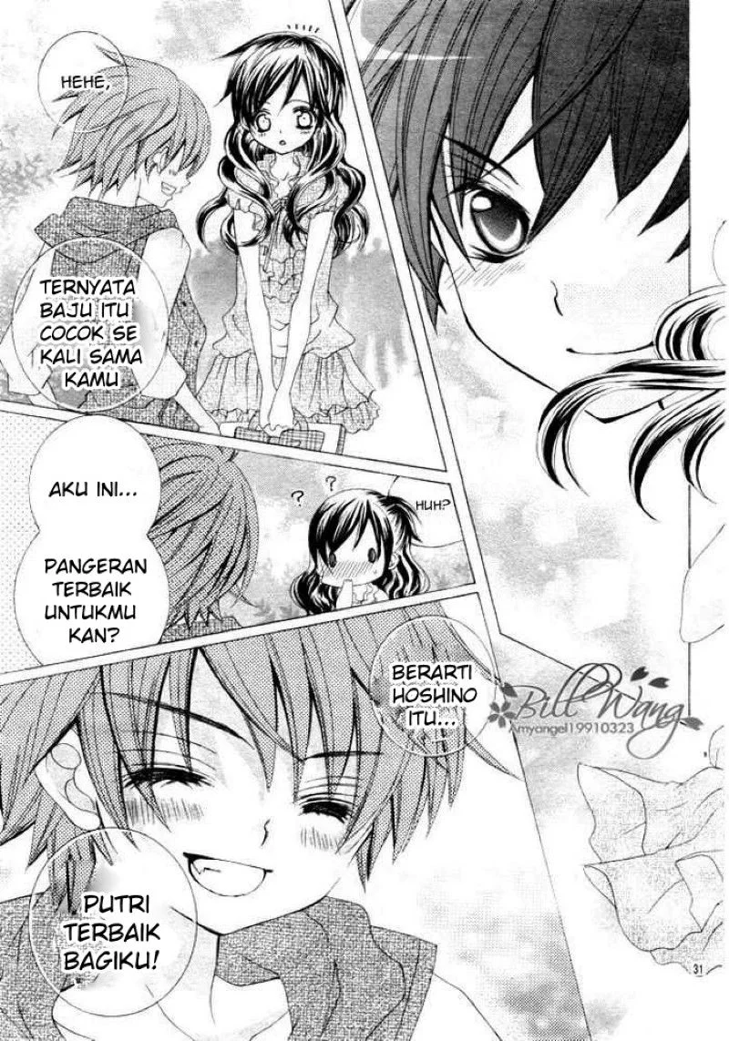 Suki Desu Suzuki-kun!! Chapter 11 Gambar 32
