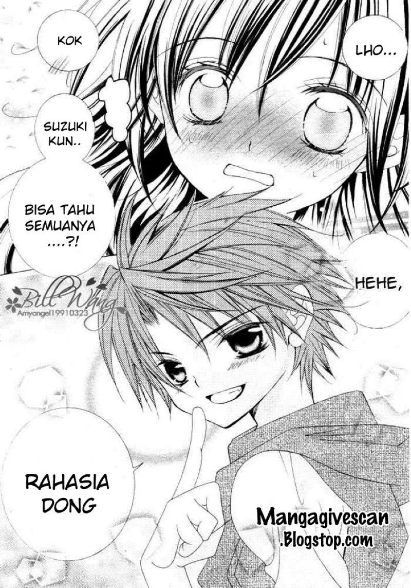 Suki Desu Suzuki-kun!! Chapter 11 Gambar 33
