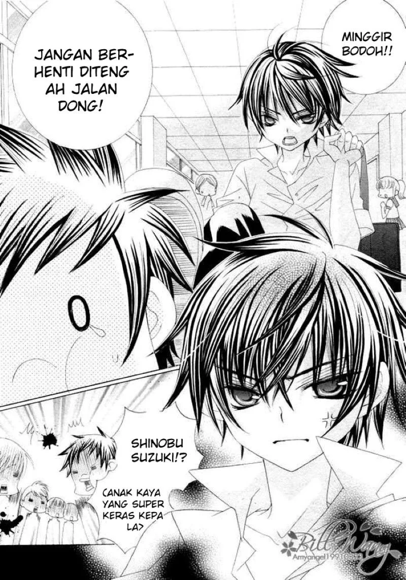 Suki Desu Suzuki-kun!! Chapter 11 Gambar 6