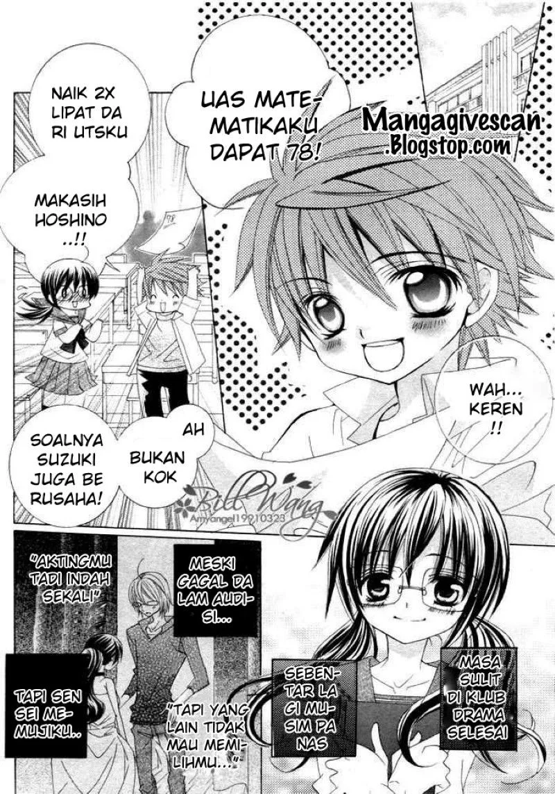 Suki Desu Suzuki-kun!! Chapter 11 Gambar 9