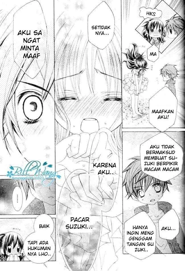 Suki Desu Suzuki-kun!! Chapter 12 Gambar 14