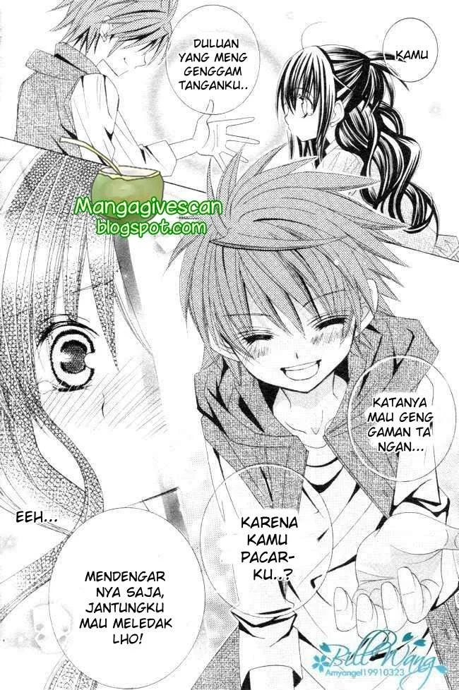 Suki Desu Suzuki-kun!! Chapter 12 Gambar 15