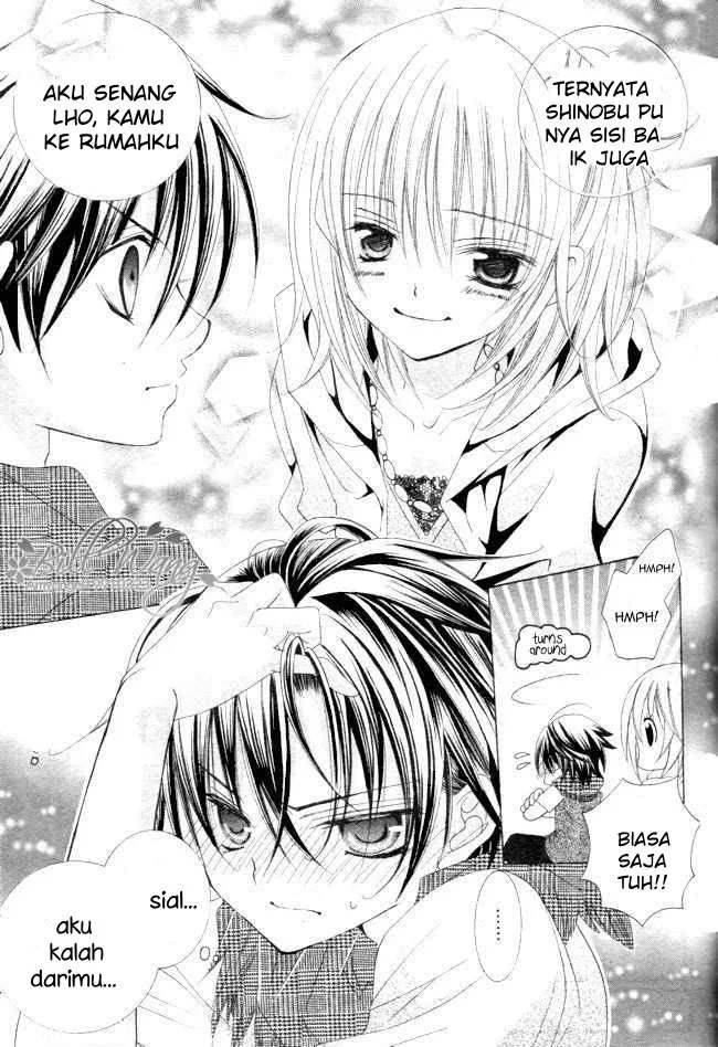 Suki Desu Suzuki-kun!! Chapter 12 Gambar 20