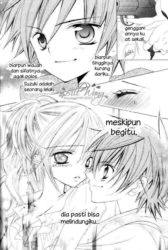 Suki Desu Suzuki-kun!! Chapter 12 Gambar 27