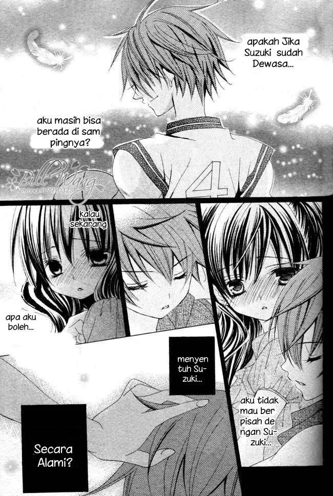 Suki Desu Suzuki-kun!! Chapter 12 Gambar 34