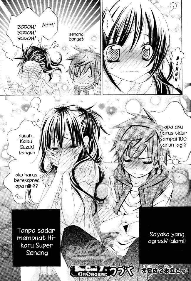 Suki Desu Suzuki-kun!! Chapter 12 Gambar 36