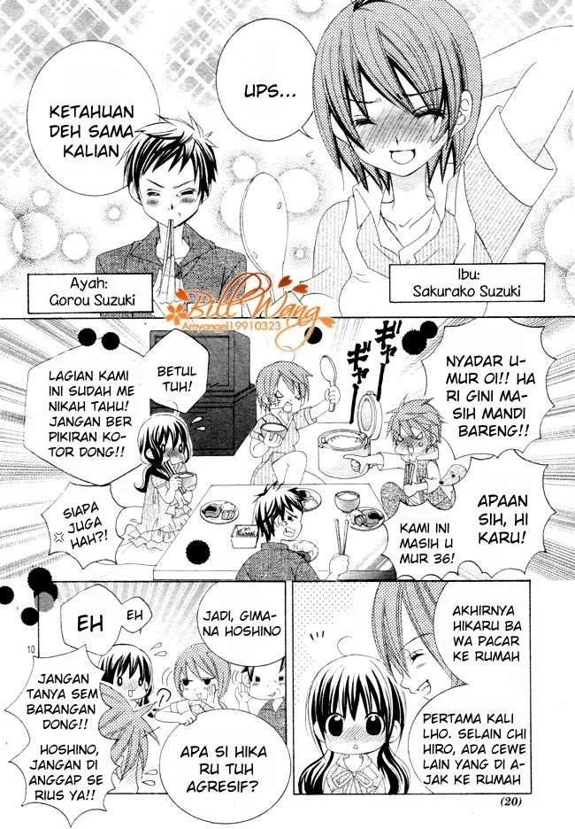 Suki Desu Suzuki-kun!! Chapter 13 Gambar 11