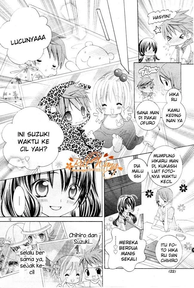 Suki Desu Suzuki-kun!! Chapter 13 Gambar 13