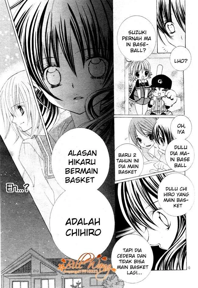 Suki Desu Suzuki-kun!! Chapter 13 Gambar 14
