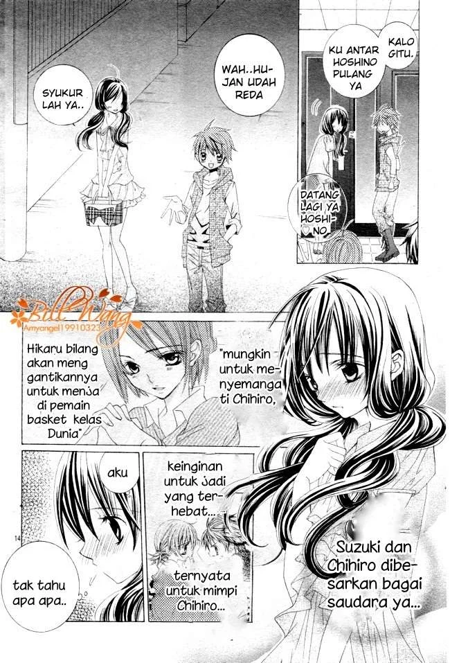 Suki Desu Suzuki-kun!! Chapter 13 Gambar 15