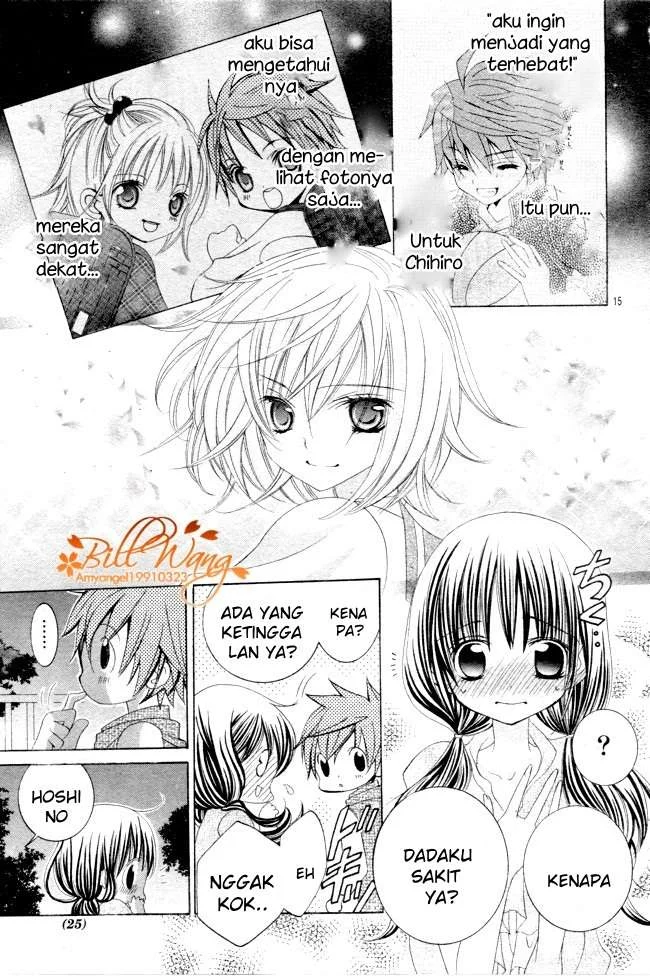Suki Desu Suzuki-kun!! Chapter 13 Gambar 16