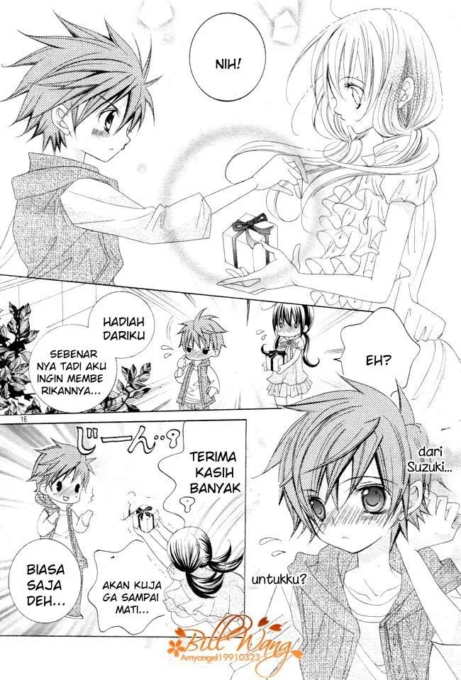 Suki Desu Suzuki-kun!! Chapter 13 Gambar 17