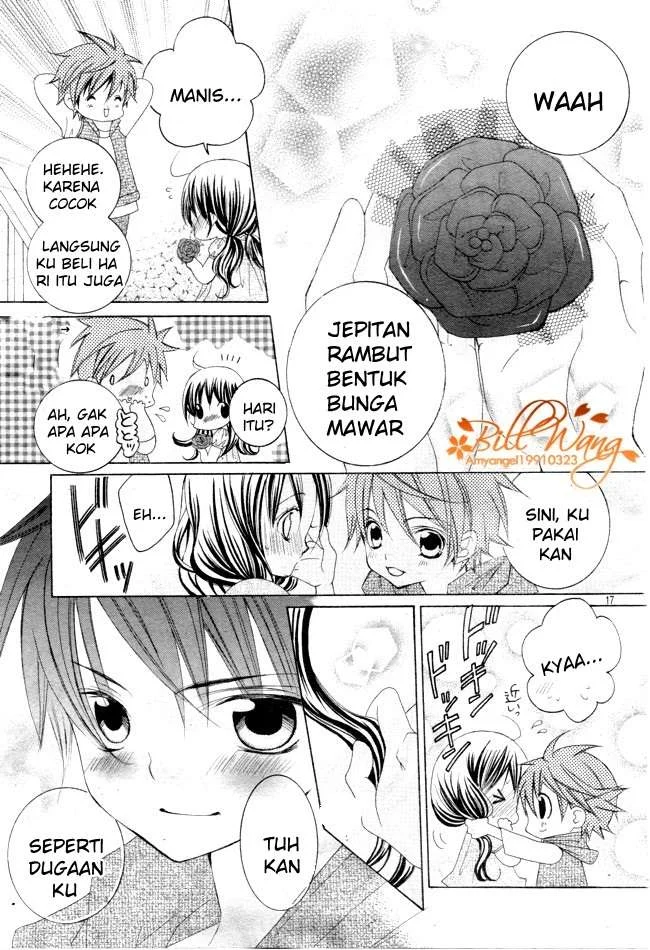 Suki Desu Suzuki-kun!! Chapter 13 Gambar 18