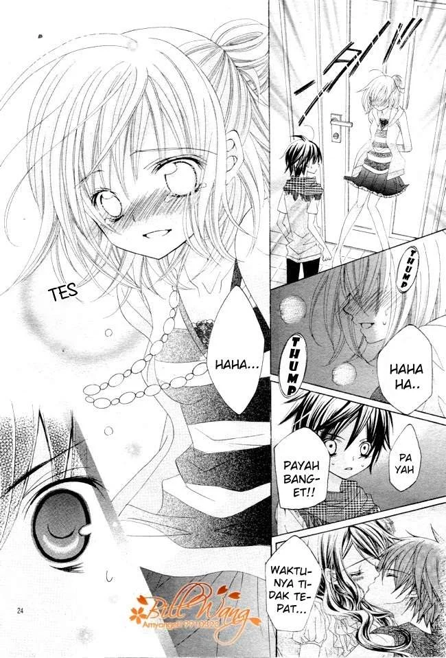 Suki Desu Suzuki-kun!! Chapter 13 Gambar 25