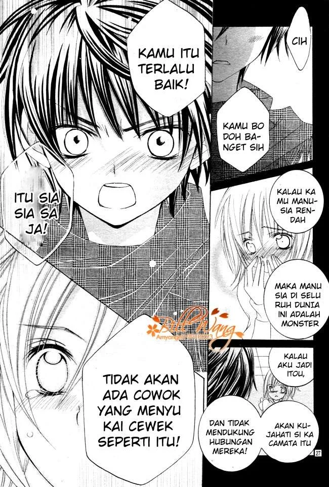 Suki Desu Suzuki-kun!! Chapter 13 Gambar 28