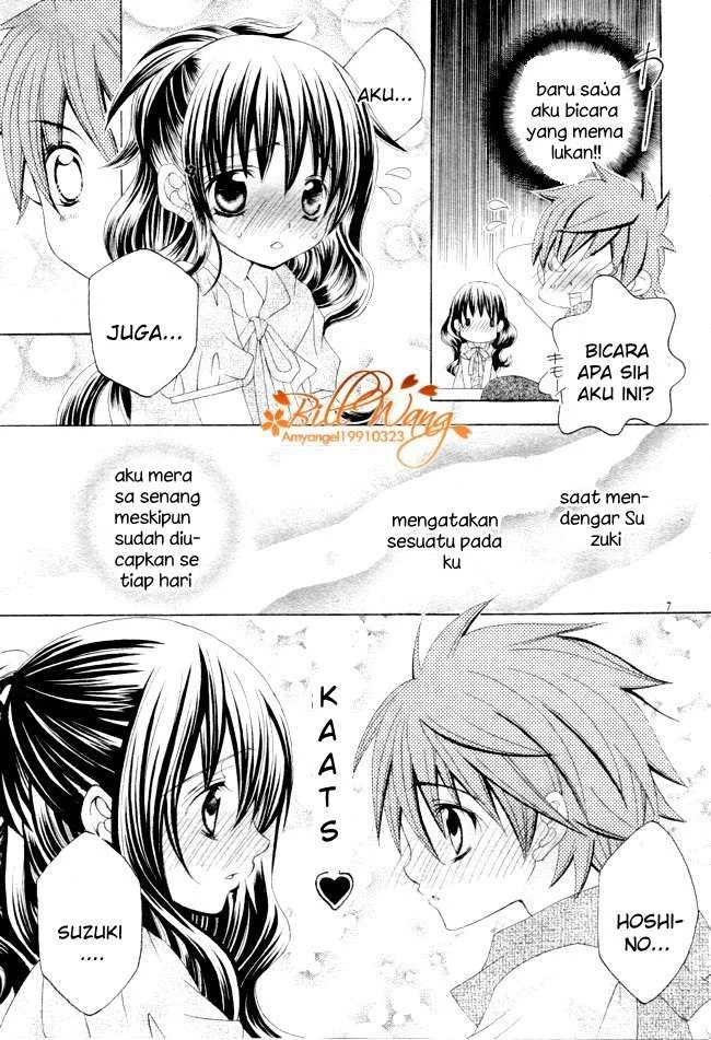 Suki Desu Suzuki-kun!! Chapter 13 Gambar 8