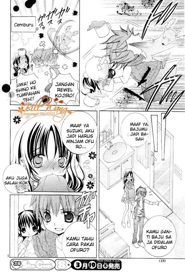 Suki Desu Suzuki-kun!! Chapter 13 Gambar 9