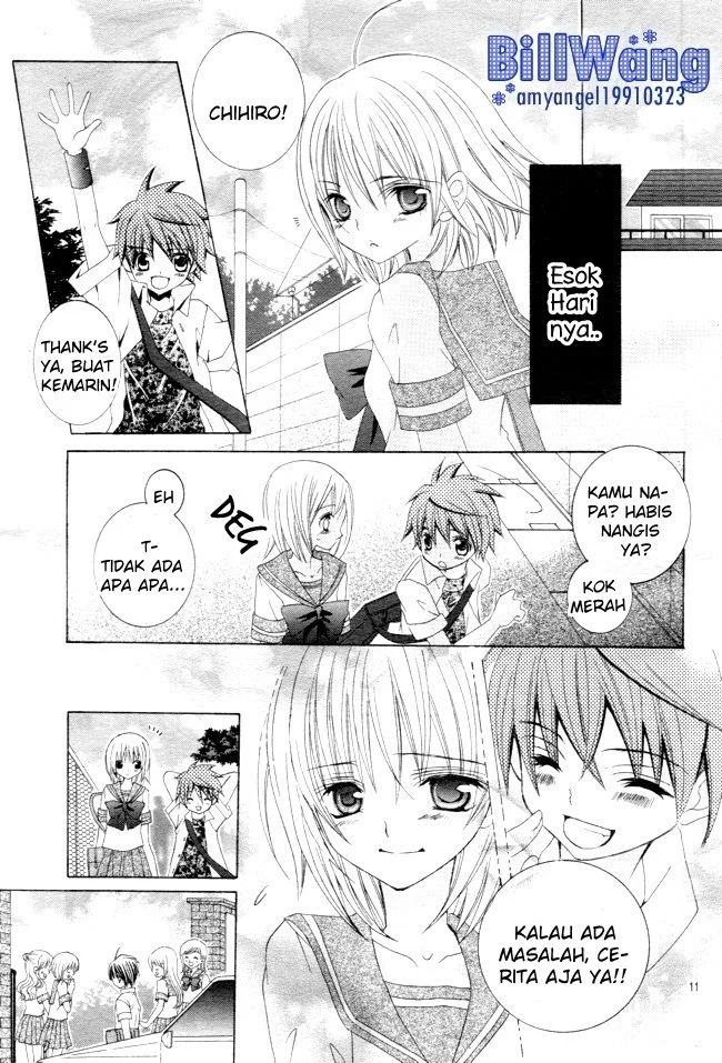 Suki Desu Suzuki-kun!! Chapter 14 Gambar 10