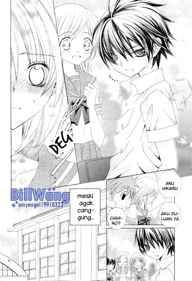 Suki Desu Suzuki-kun!! Chapter 14 Gambar 11