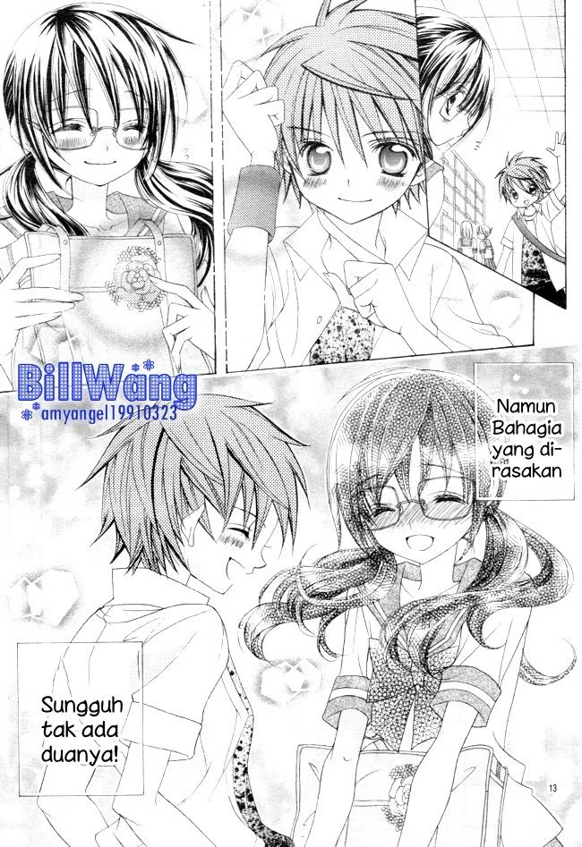 Suki Desu Suzuki-kun!! Chapter 14 Gambar 12