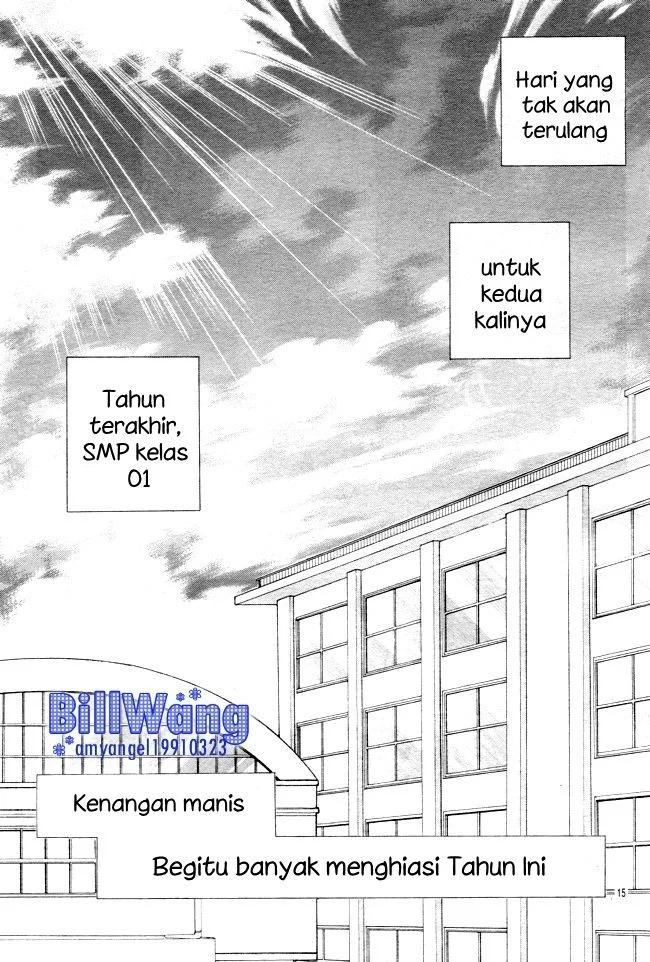 Suki Desu Suzuki-kun!! Chapter 14 Gambar 14