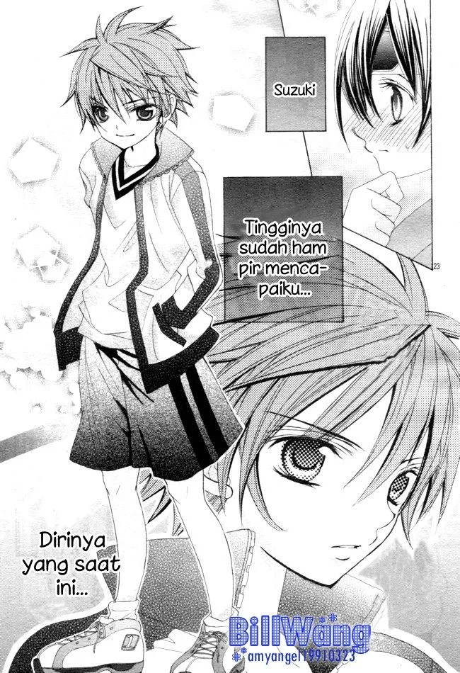 Suki Desu Suzuki-kun!! Chapter 14 Gambar 22