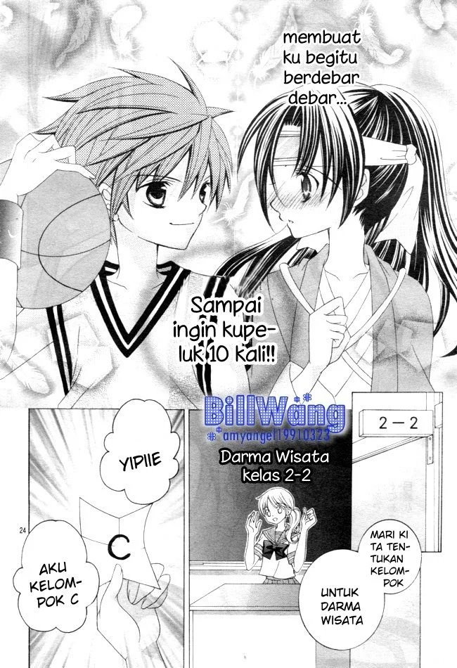 Suki Desu Suzuki-kun!! Chapter 14 Gambar 23