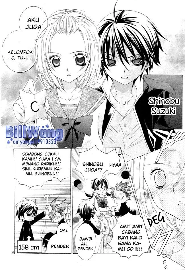 Suki Desu Suzuki-kun!! Chapter 14 Gambar 25