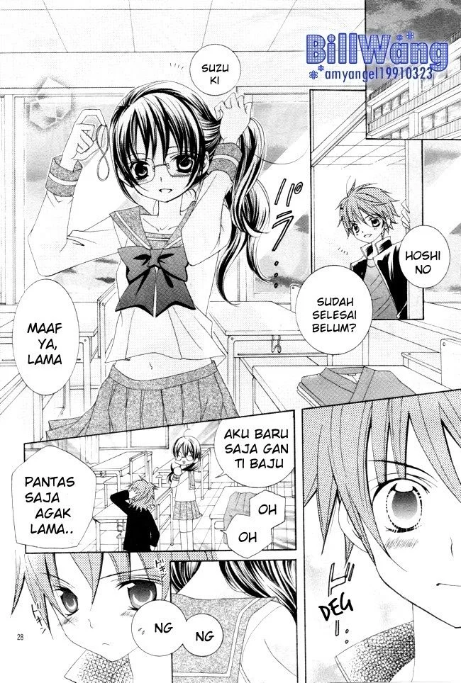 Suki Desu Suzuki-kun!! Chapter 14 Gambar 27