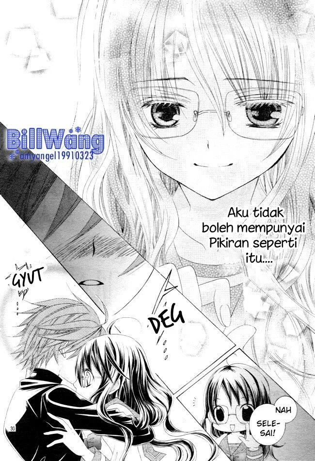 Suki Desu Suzuki-kun!! Chapter 14 Gambar 29