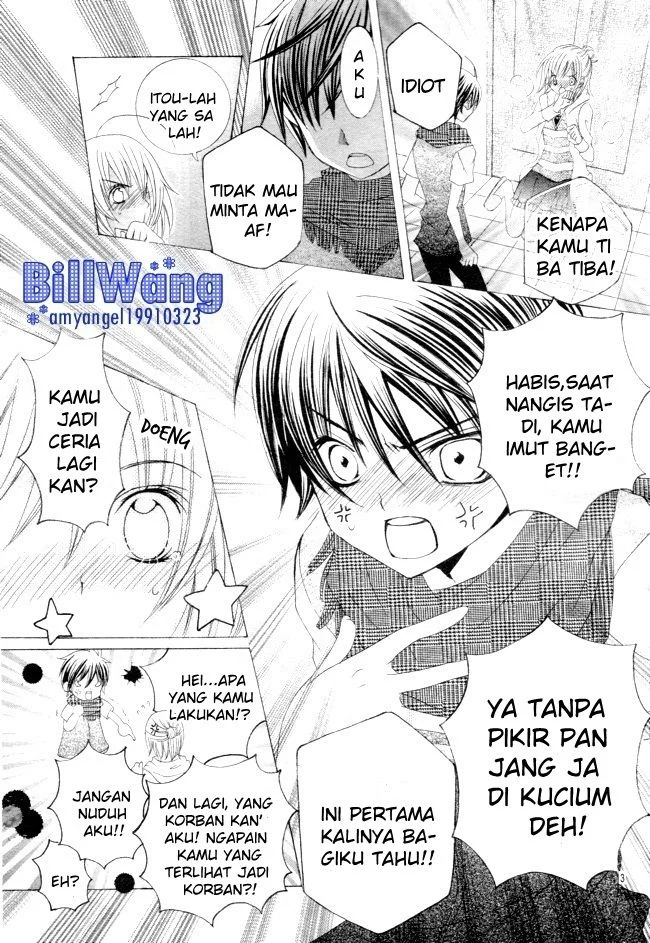 Suki Desu Suzuki-kun!! Chapter 14 Gambar 3