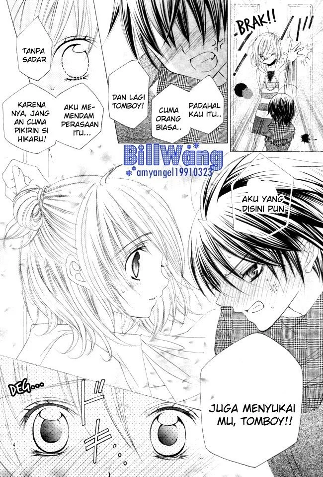 Suki Desu Suzuki-kun!! Chapter 14 Gambar 4