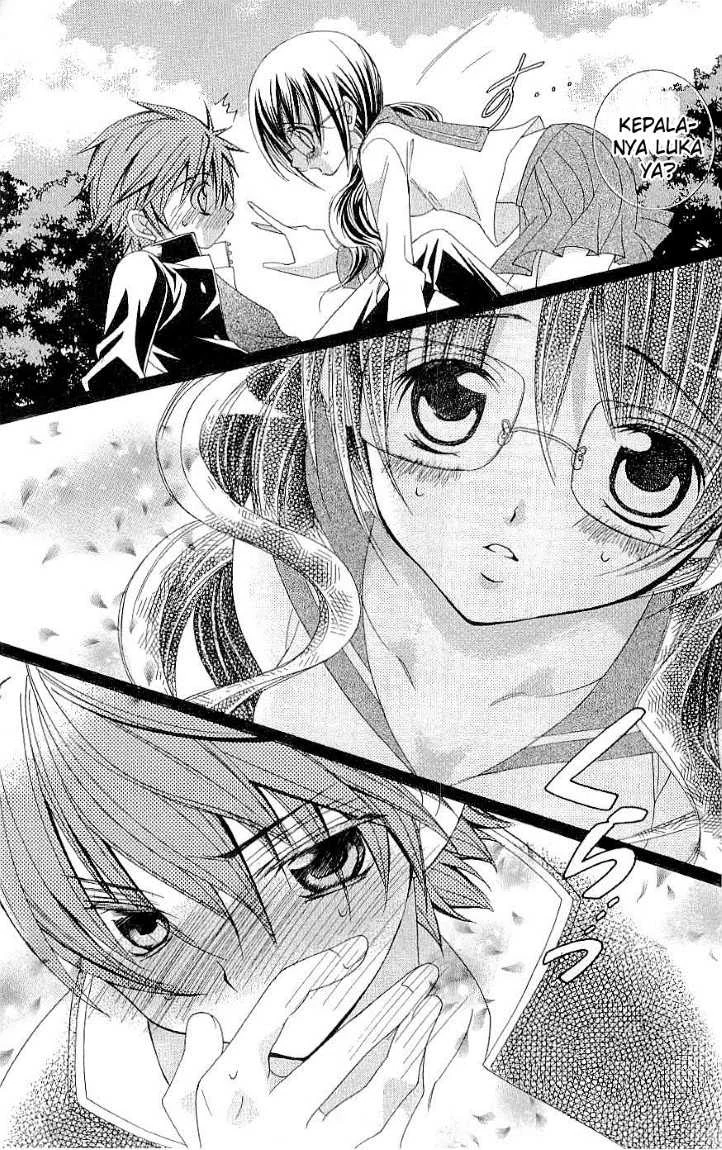 Suki Desu Suzuki-kun!! Chapter 15 Gambar 14