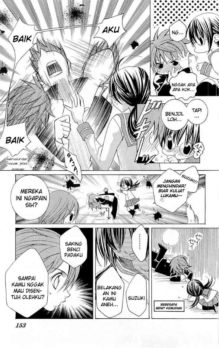 Suki Desu Suzuki-kun!! Chapter 15 Gambar 15