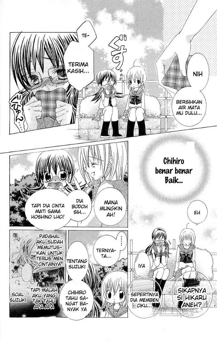 Suki Desu Suzuki-kun!! Chapter 15 Gambar 18