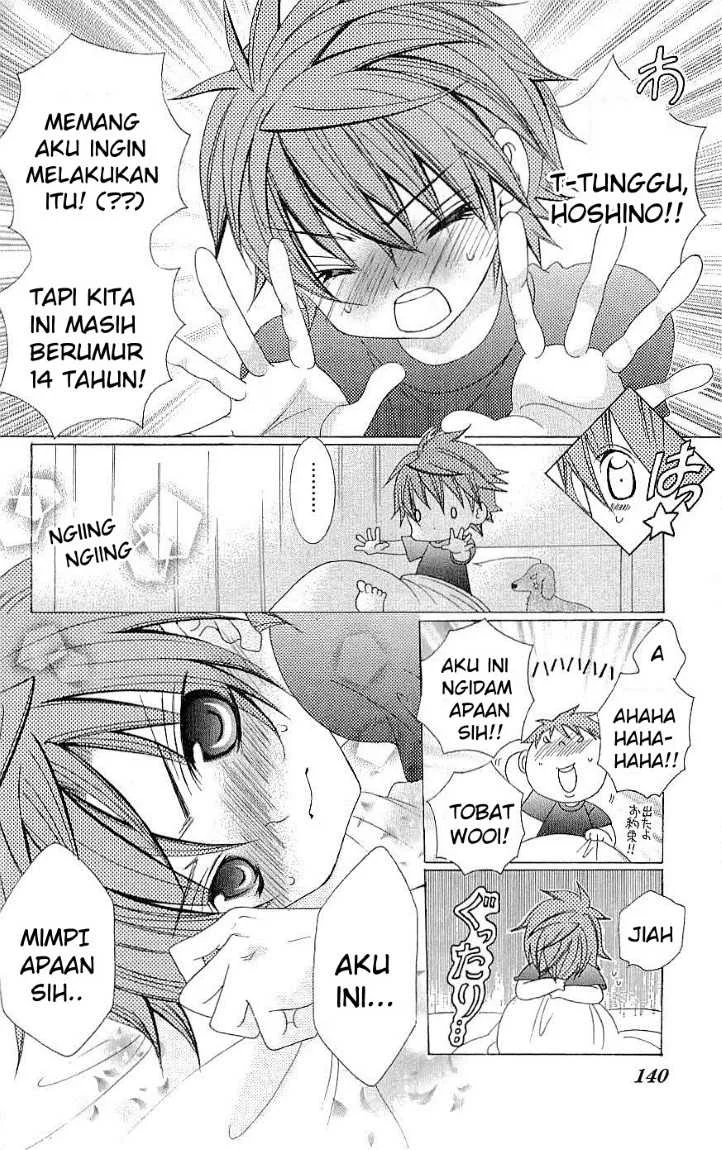 Manga Suki Desu Suzuki-kun!! Chapter 15 gambar 2
