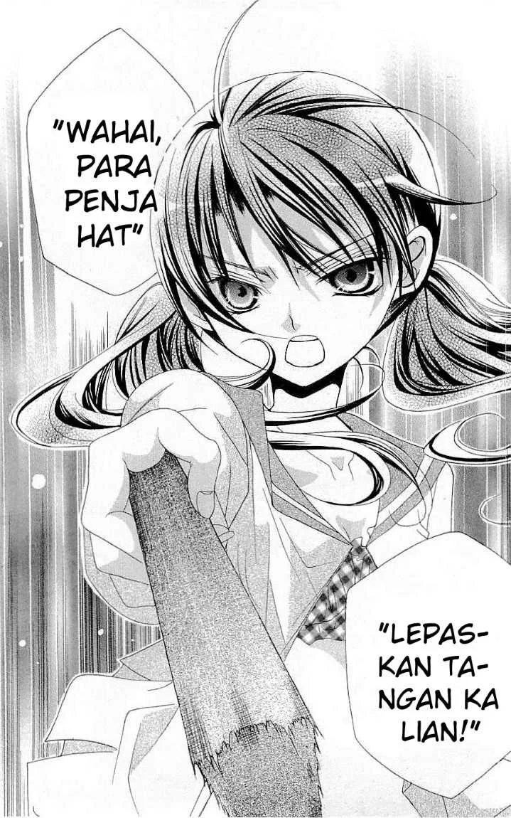Suki Desu Suzuki-kun!! Chapter 15 Gambar 30