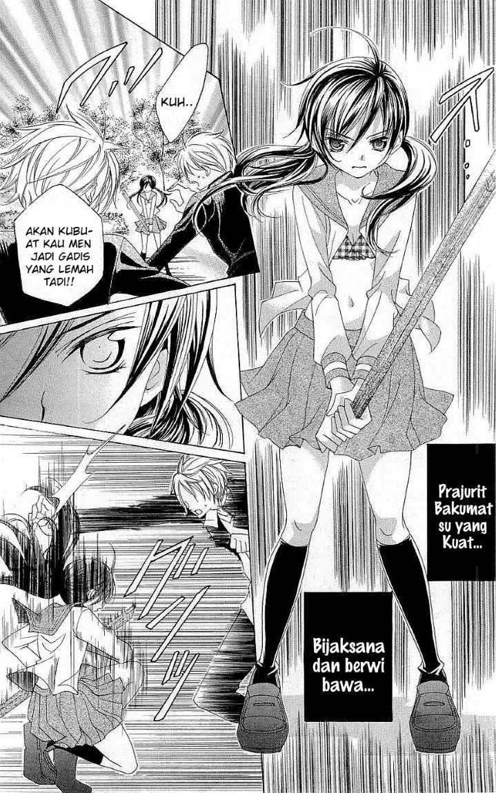 Suki Desu Suzuki-kun!! Chapter 15 Gambar 32