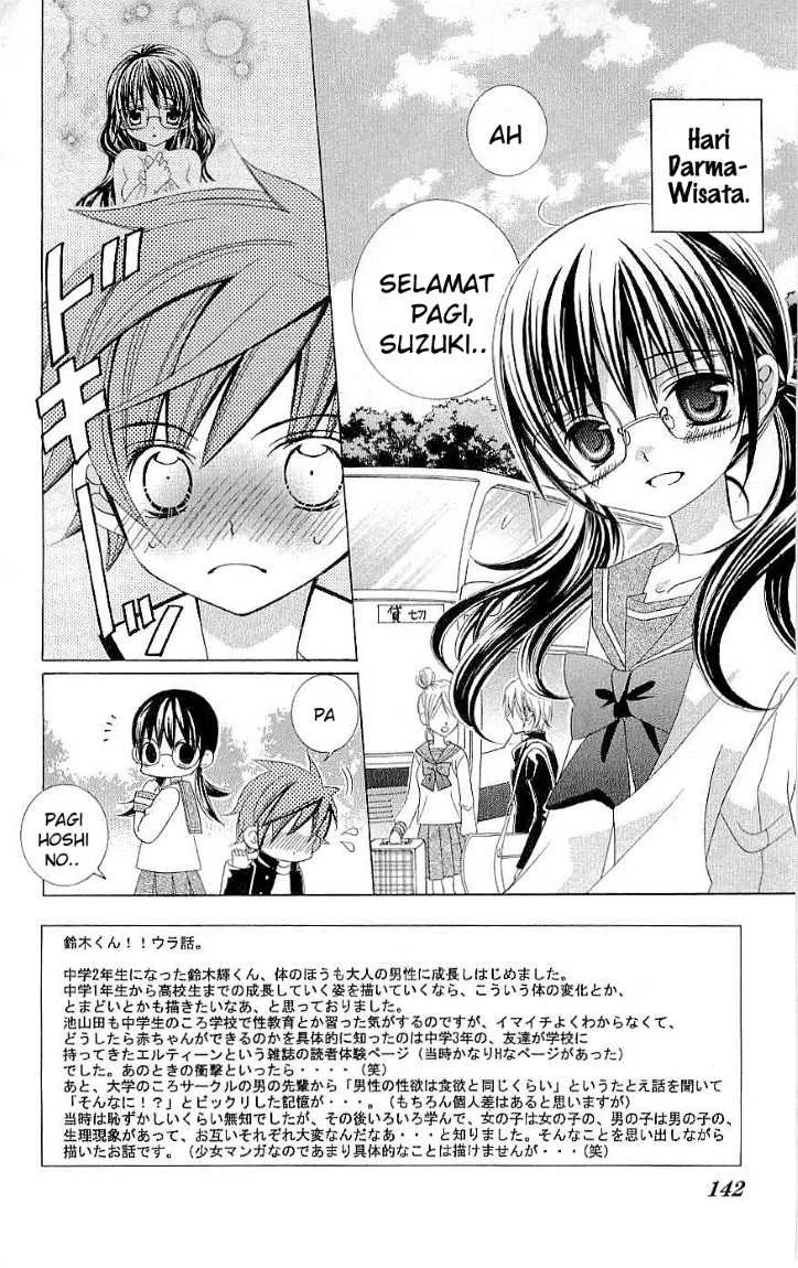 Suki Desu Suzuki-kun!! Chapter 15 Gambar 4