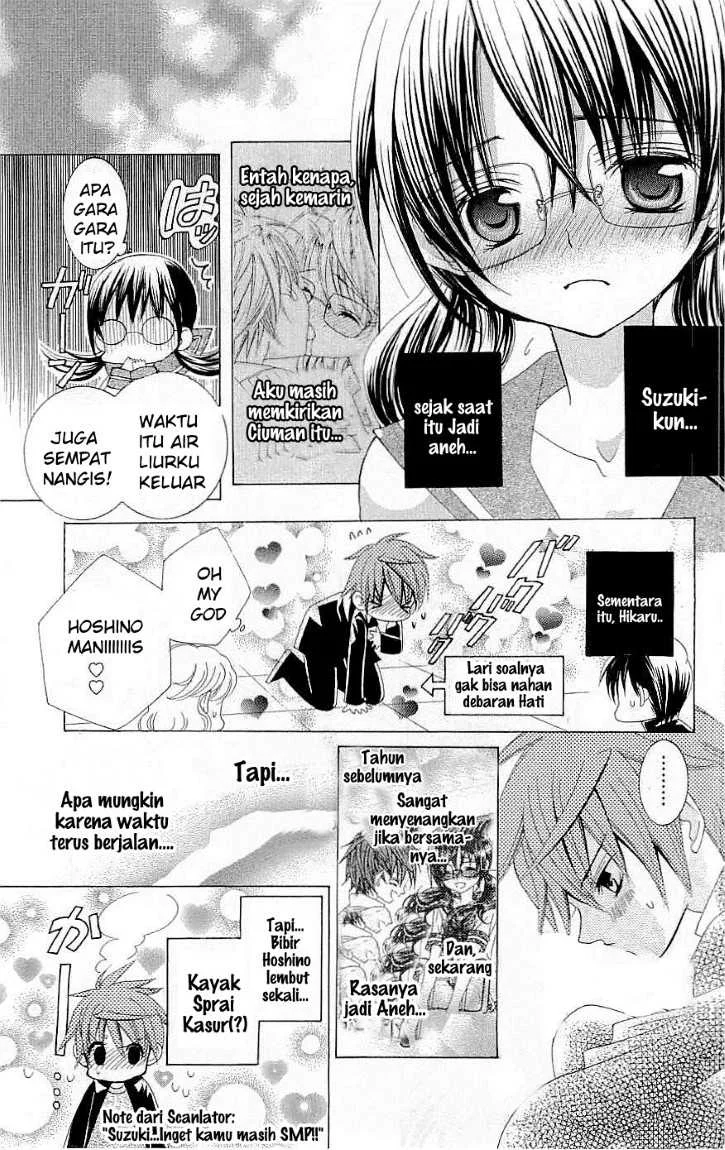 Suki Desu Suzuki-kun!! Chapter 15 Gambar 5