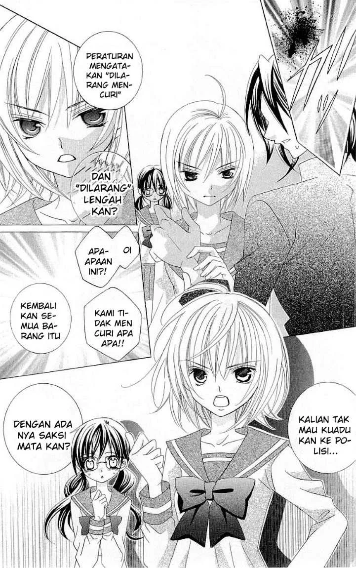 Suki Desu Suzuki-kun!! Chapter 15 Gambar 9