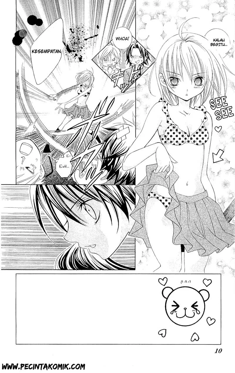 Suki Desu Suzuki-kun!! Chapter 16 Gambar 11