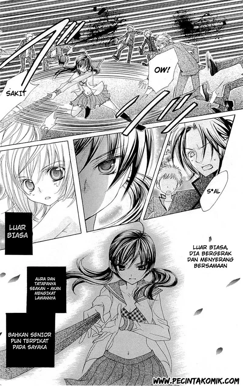 Suki Desu Suzuki-kun!! Chapter 16 Gambar 12