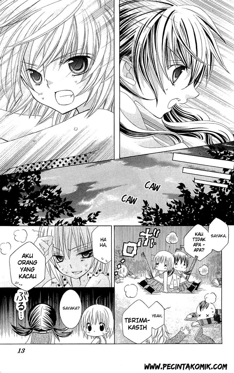 Suki Desu Suzuki-kun!! Chapter 16 Gambar 14