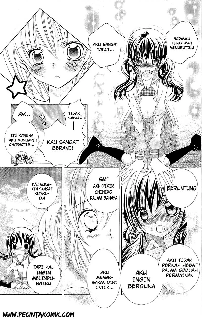 Suki Desu Suzuki-kun!! Chapter 16 Gambar 15
