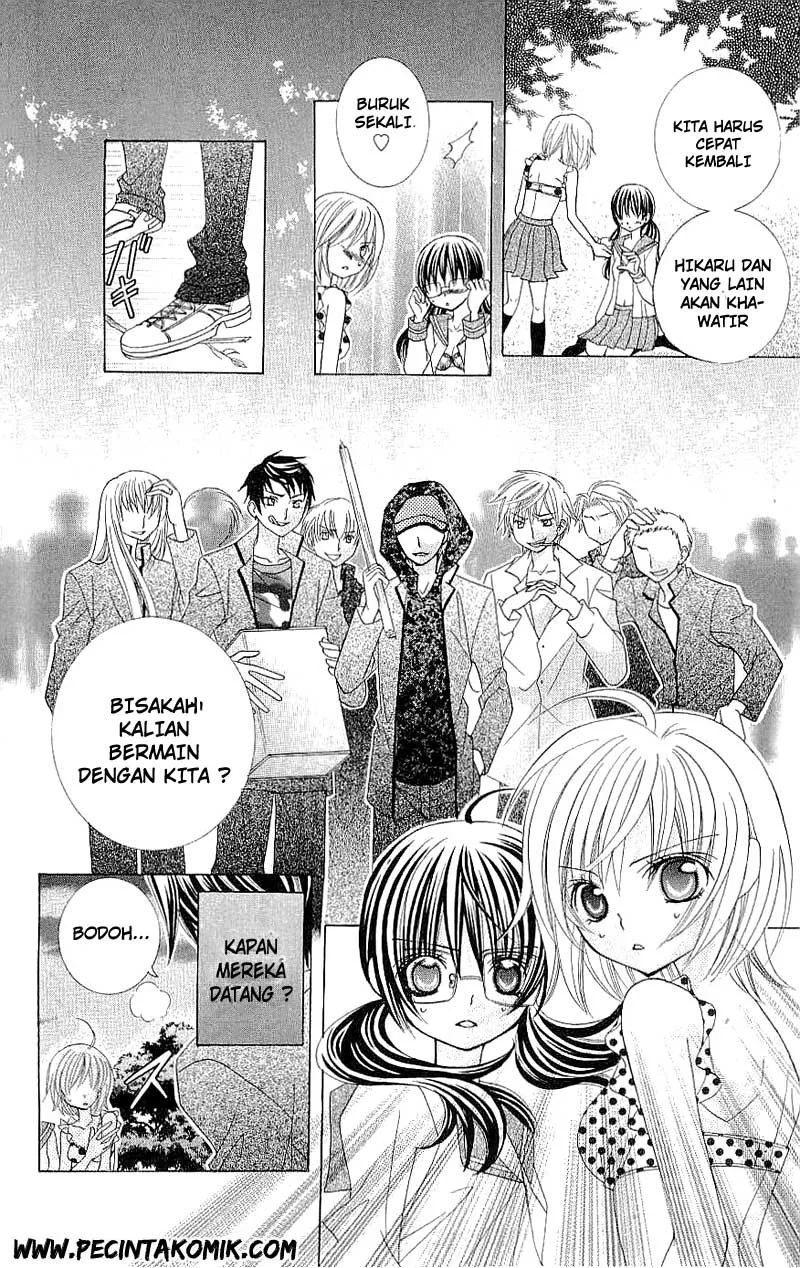 Suki Desu Suzuki-kun!! Chapter 16 Gambar 17