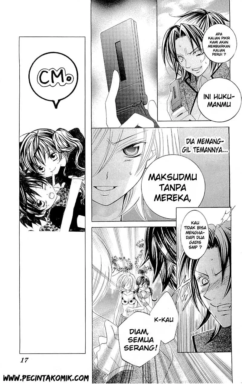 Suki Desu Suzuki-kun!! Chapter 16 Gambar 18