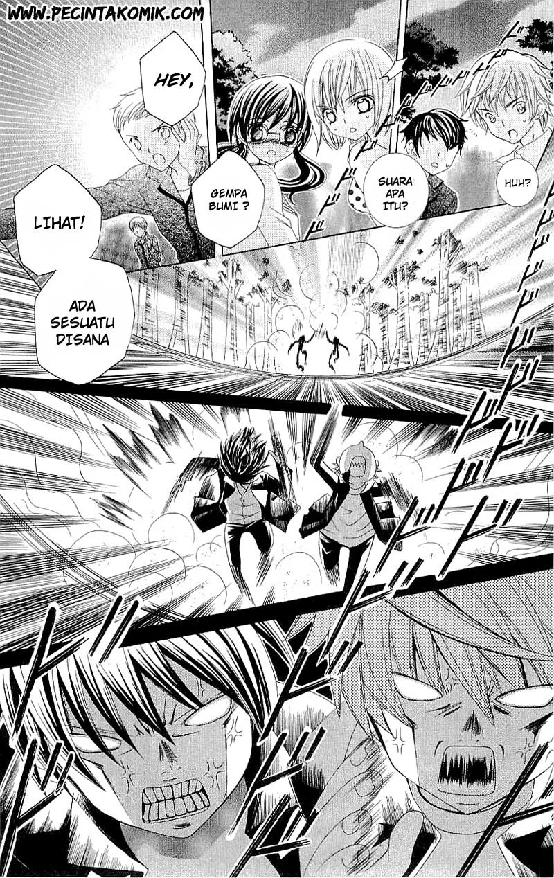 Suki Desu Suzuki-kun!! Chapter 16 Gambar 19