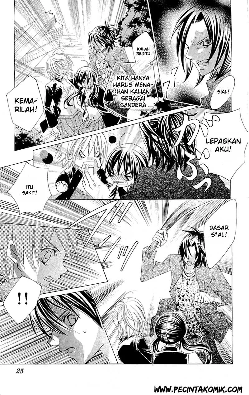 Suki Desu Suzuki-kun!! Chapter 16 Gambar 25
