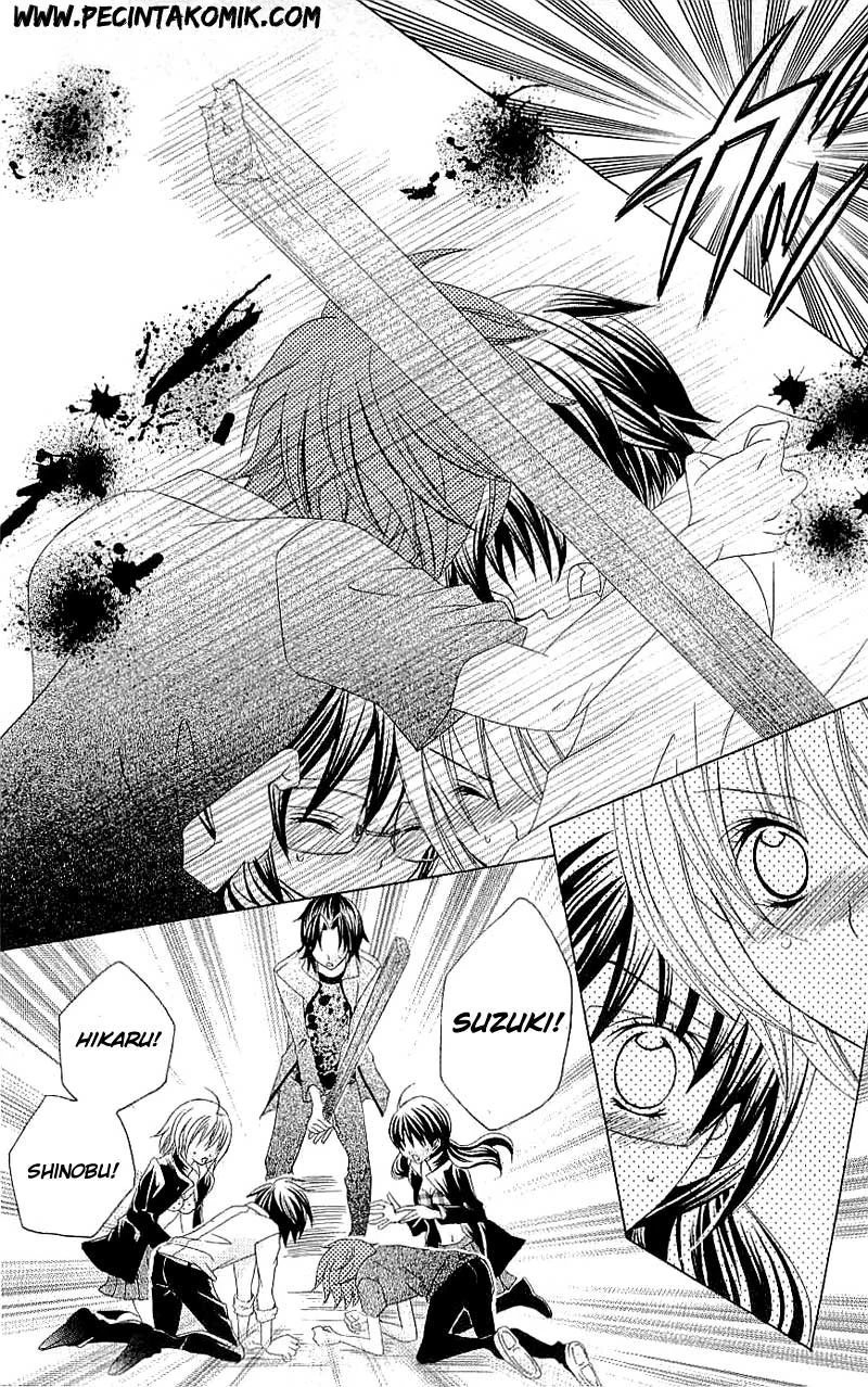 Suki Desu Suzuki-kun!! Chapter 16 Gambar 26